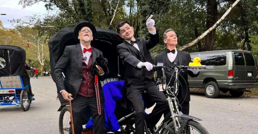 Central Park Pedicab Rides & Guided Tours - Benefits of Central Park Pedicab Rides