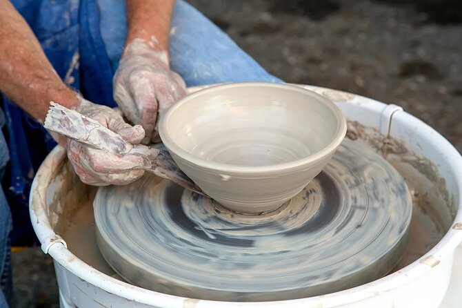 Ceramic & Pottery Throwing - Do It Yourself Session in Sweden - Good To Know