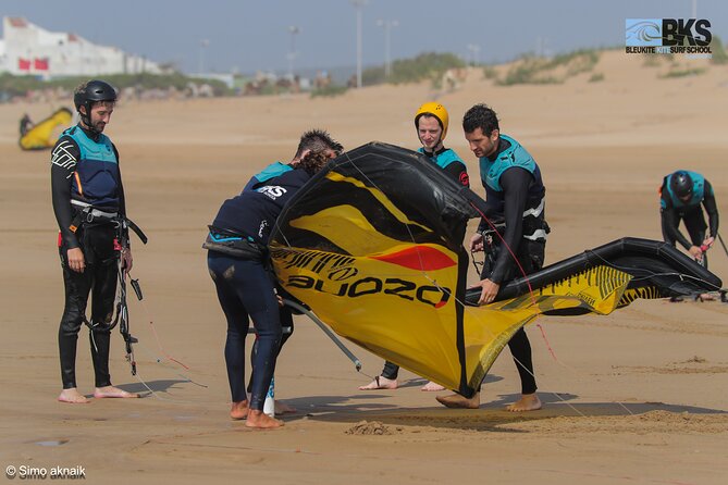 Certified Semi-Private Kitesurfing Initiation in Essaouira - What To Expect