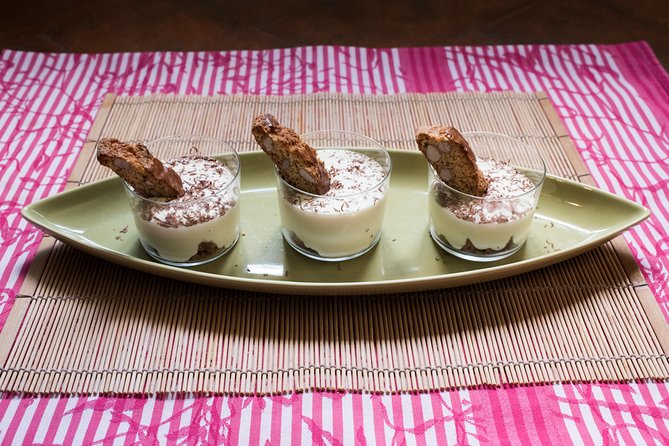 Cesarine: Pasta & Tiramisu Class at a Locals Home in Siena - Good To Know