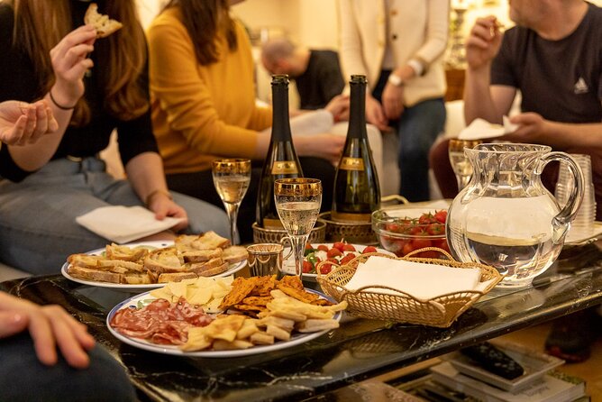 Cesarine: Small Group Pasta and Tiramisu Class in Como - Good To Know