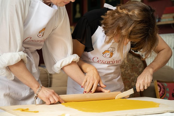 Cesarine: Small Group Tortellini Class at Locals Home in Bologna - Good To Know