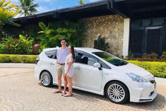 CFC Approved Private Arrival Transfer – Nadi Airport to Doubletree Resort