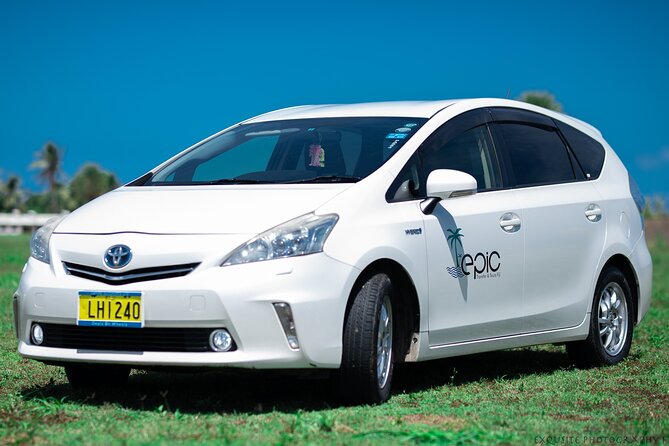 CFC Approved - Private Arrival Transfer Nadi Airport to Doubletree Resort - Good To Know