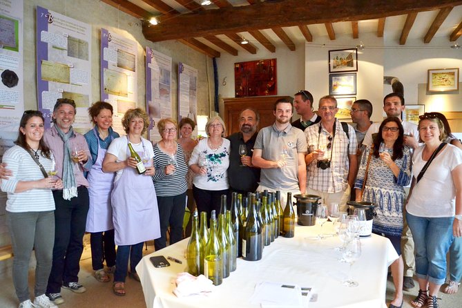 Chablis Tour and Tasting at Domaine Clotilde Davenne - Good To Know