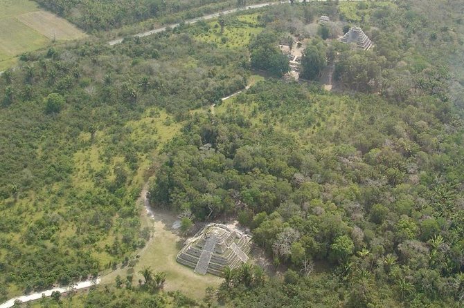Chachoben Mayan Ruins Beach Day by La Chilangaloense Beach Club, Round Shuttle