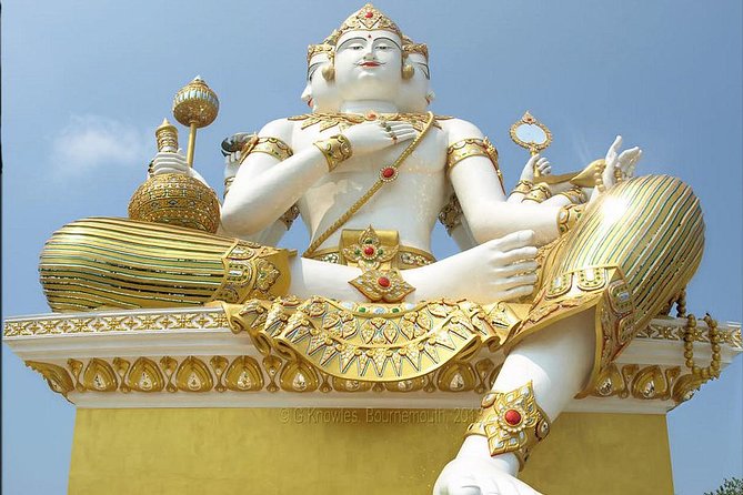 Chachoengsao One Day Trip From Bangkok : Historic Market and Buddhist Temples - Good To Know