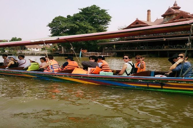 Chachoengsao Provincial With Market & River Cruise - Tour Highlights