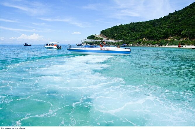 Cham Island Snorkeling - Wonderful Beach - Speedboat Daily Tour