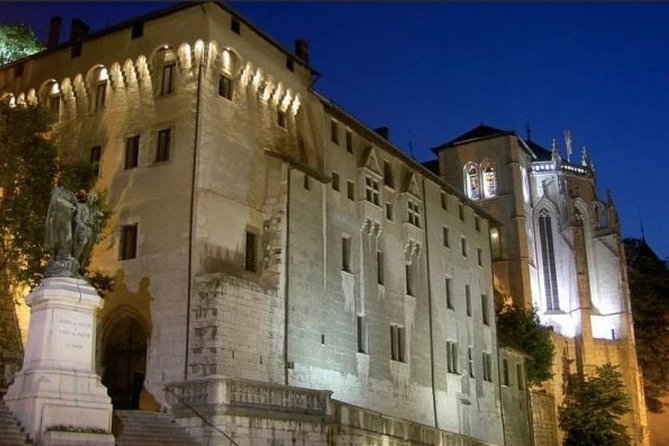 2 Best Tours In Chambery