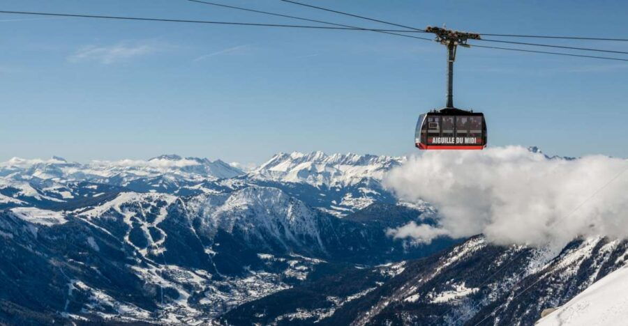 Chamonix, Aiguille Du Midi & Mer De Glace Full-Day Trip - Good To Know