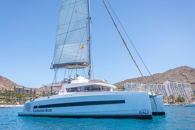 Champagne and Sunset Boat Ride - Gran Canaria