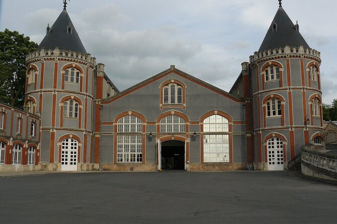Champagne Enthusiast Custom Planned Overnight Stay & Private Driver