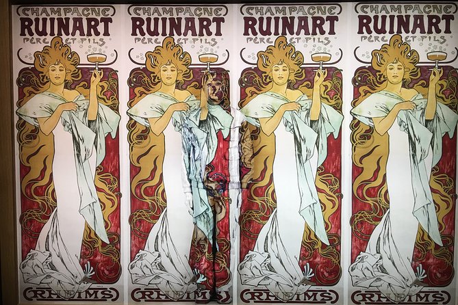 Champagne Enthusiast Custom Planned Tour - Ruinart