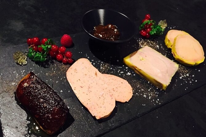 Champagne & Foie Gras Close to Eiffel Tour - Good To Know