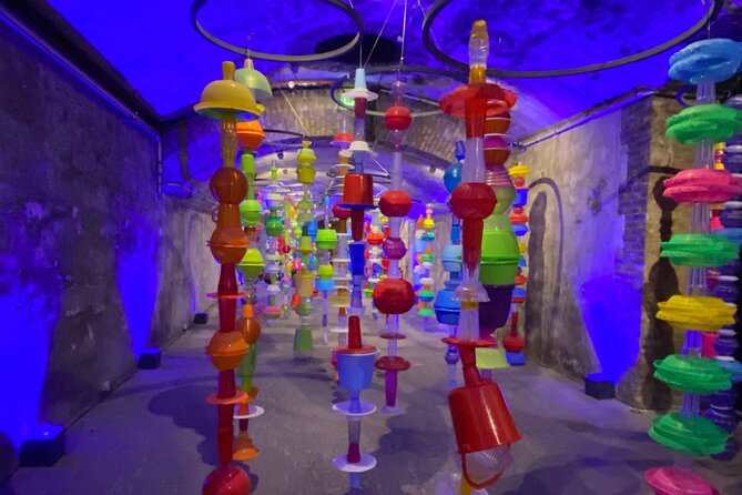 Champagne Moët — Pommery — Pressoria Small Group Trip From Paris - Good To Know