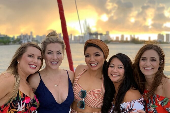 Champagne Sunset Cruise in Ft. Lauderdale - Good To Know