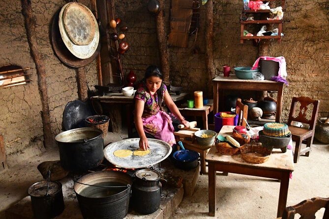 Chamula and Zinacantan Indigenous Villages Tour