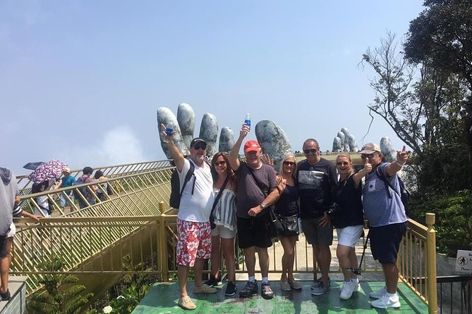 CHAN MAY or TIEN SA Port to GOLDEN BRIDGE & CABLE CAR RIDE ( Shore Excursion) - Planning Your Shore Excursion