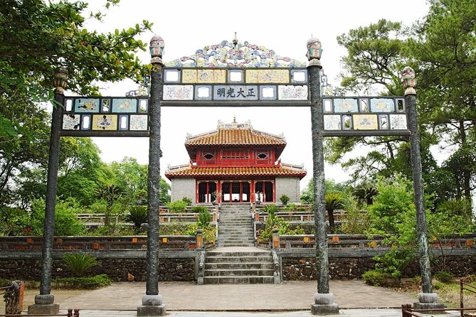 Chan May Port- Hue Sightseeing- Chan May Port Package Tour