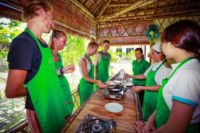 Chan May Port To Hue City Tour And Cooking Class