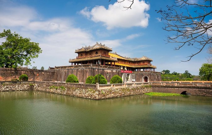 Chan May Port To Hue Private Tour- Hue Shore Excursion