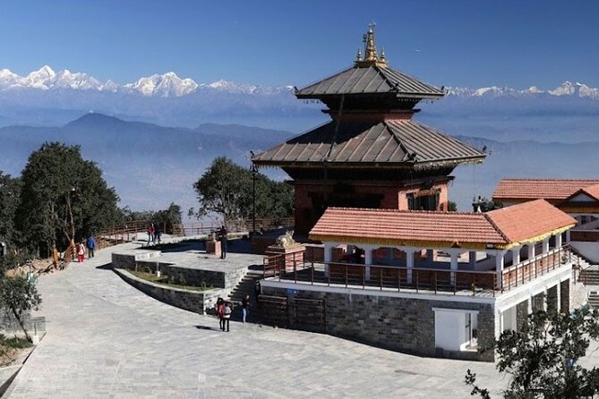 Chandragiri Hill Cable Car Day Tour From Kathmandu - Vibrant Attractions in Kathmandu