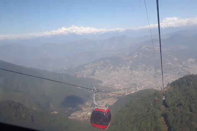 Chandragiri Hill Cable Car Tour From Kathmandu, Nepal - Good To Know