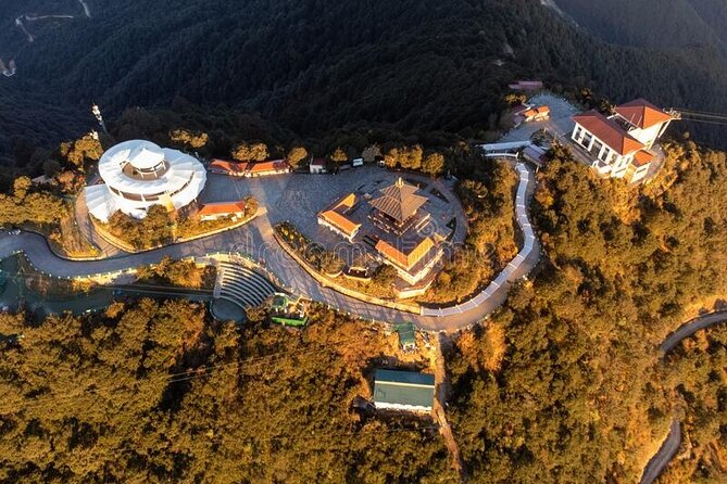 Chandragiri Hills Day Tour - Highlights and Attractions