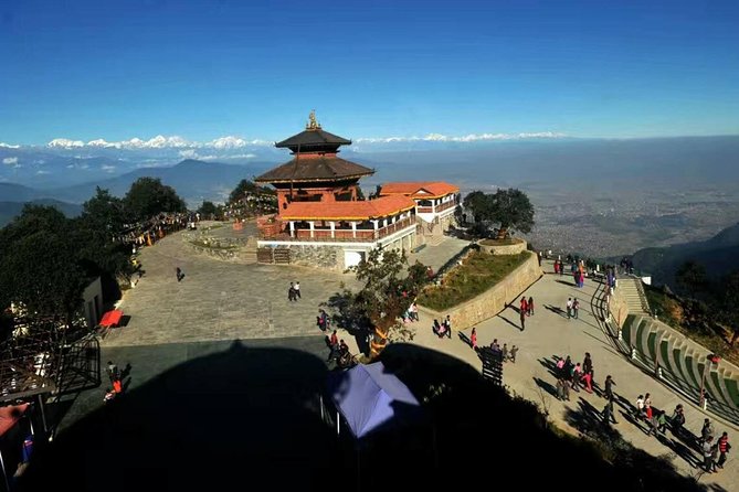 Chandragiri Hills Day Tour (Private) - Good To Know