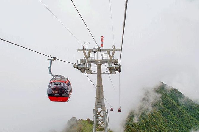 Chandragiri Hills Tour by Cable Car Ride With Lunch From Kathmandu - Good To Know