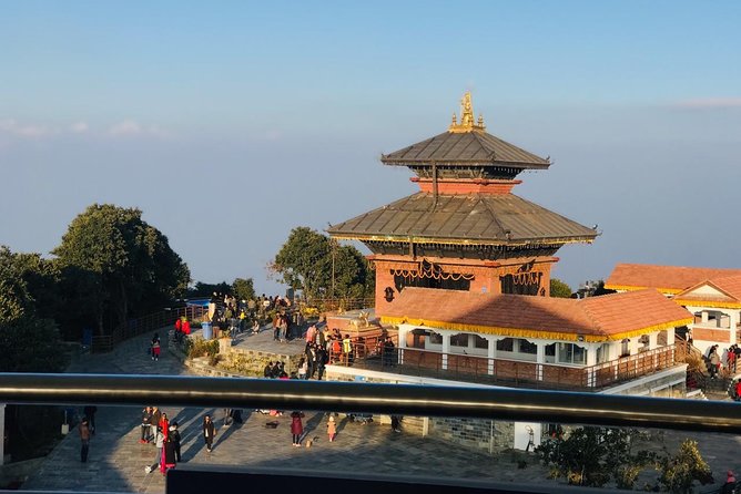 Chandragiri Tour to Experience Cable Car - Good To Know