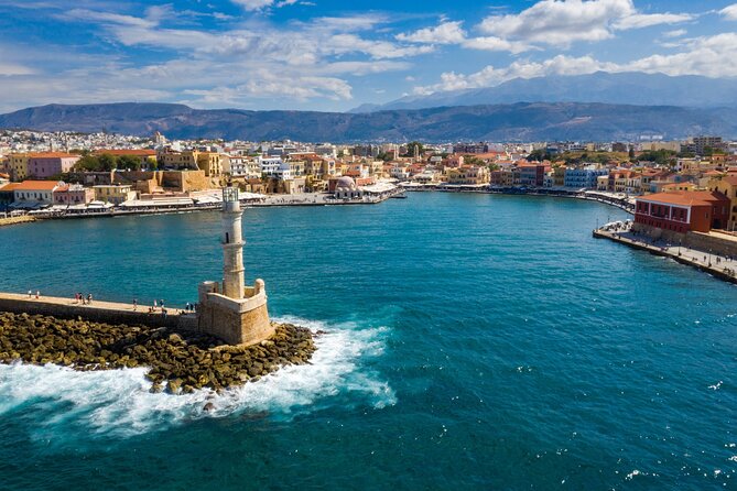 Chania: Archaeological Museum Skip-The-Line Ticket and Audio Tour on Your Phone - Audio Tour Features