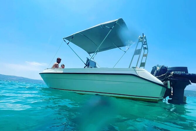 Chania Boat Rental With or Without Skipper - Good To Know