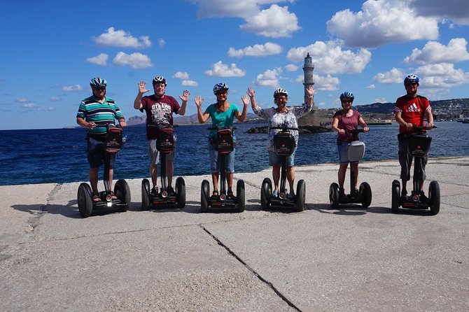 Chania Combo Tour - Good To Know