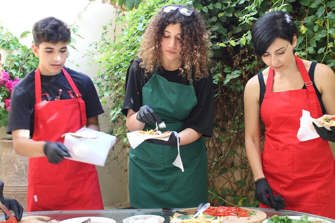 Chania Cooking Workshop Traditional Cretan Food and Flavors - Crete