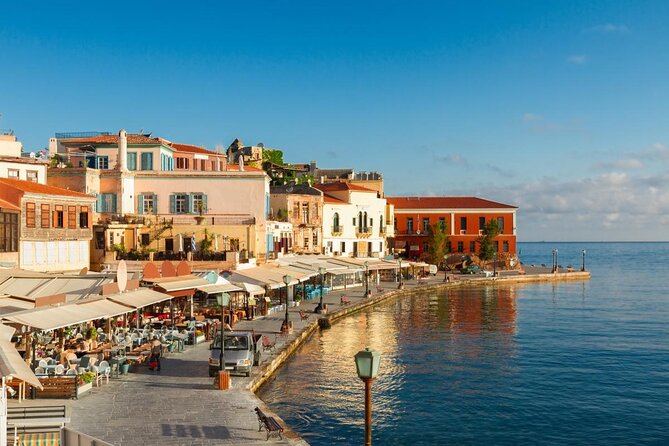 Chania Food Stories Half-Day Small-Group or Private Tour With Lunch - Good To Know