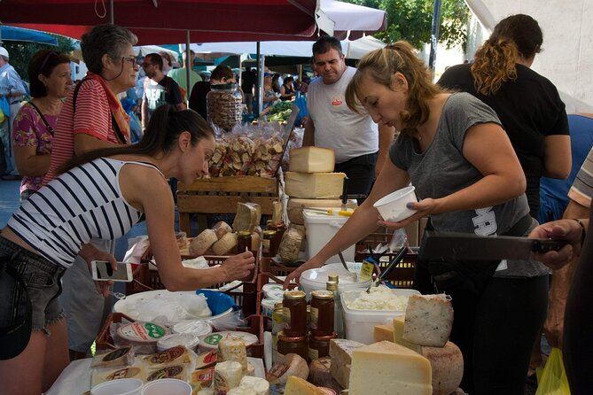 Chania Guided Walking Food Tour