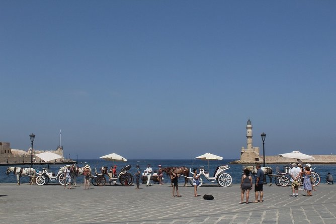 Chania Old Town Private Walking Tour - Chania Old Town: A Historical Overview