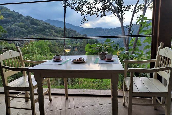 Chania Private SUV Wine and Olive Oil Tour - Tour Highlights