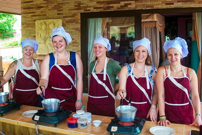 Chanitas Thai Cookery Class in Koh Samui