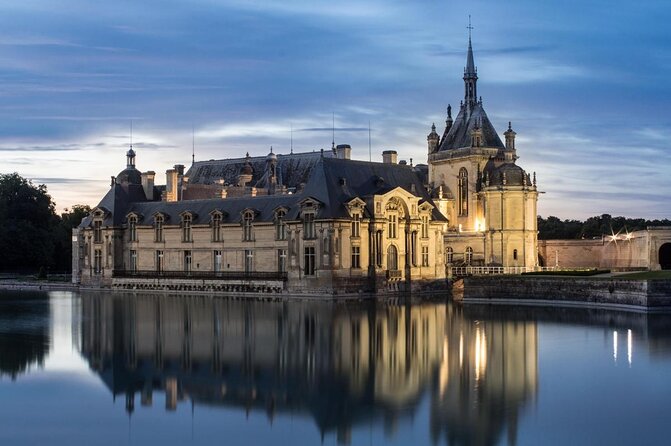 Chantilly by Bike or Chantilly With Electric Bike - Good To Know