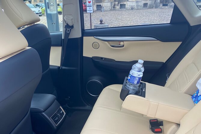 Charles De Gaulle Airport Transfer to Paris Hotel - Good To Know