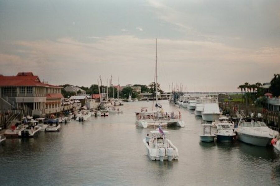 Charleston: Downtown and French Quarter Private Tour
