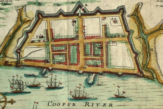 Charleston Historical Walking Tour With a Professor of History at the Citadel