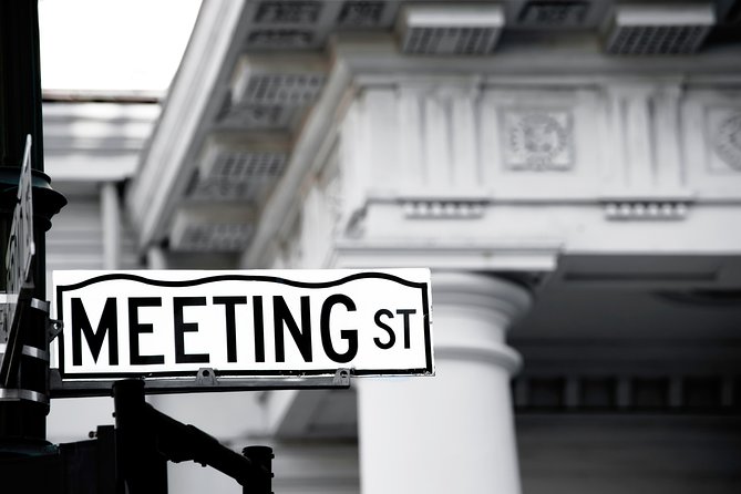 Charleston History, Homes, and Architecture Guided Walking Tour - Good To Know