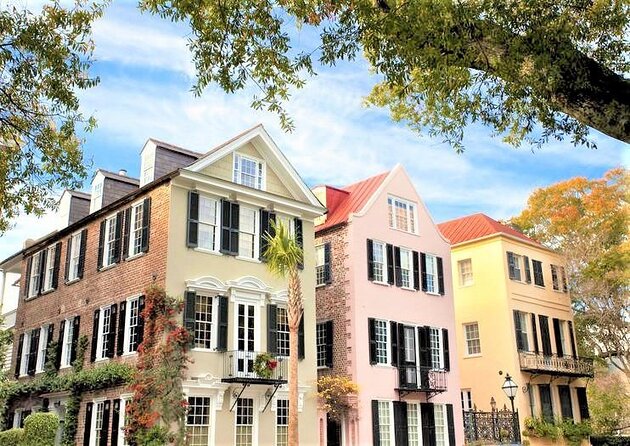 Charleston Self-Guided Audio Walking Tour - Good To Know