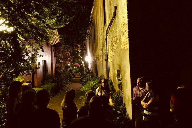 Charleston Spooktacular All-Ages Ghost Walking Tour