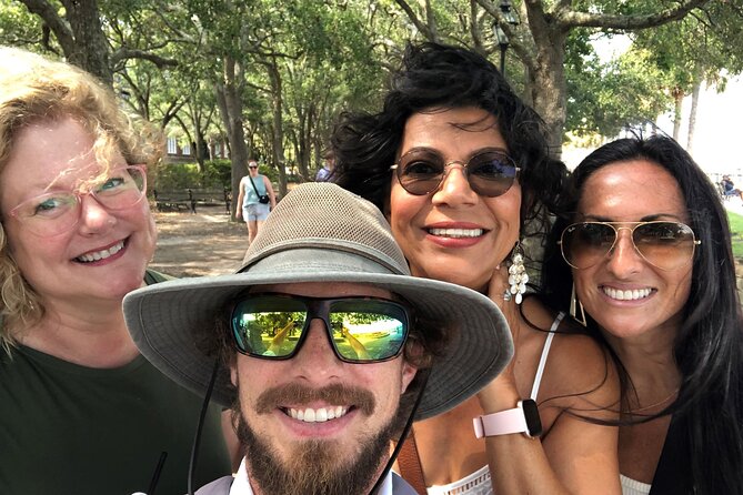 Charleston Women and Wine Tour - Whats Included