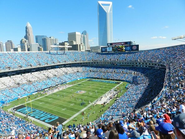 Charlotte Historical City Tour
